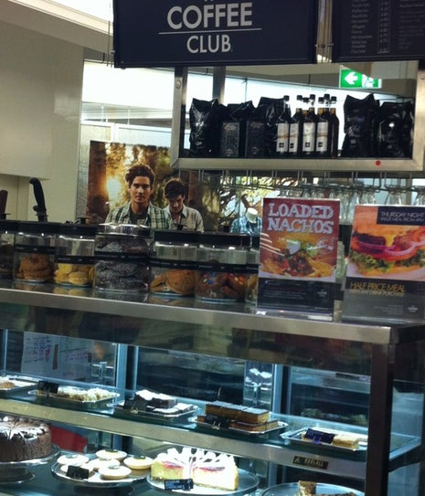 The Coffee Club Café