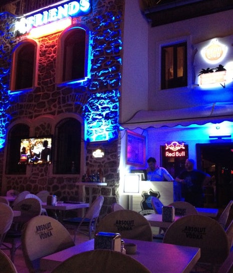 Friends Cafe Restaurant