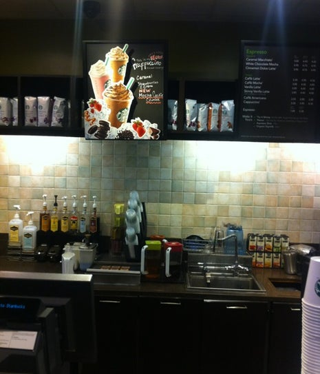 Starbucks