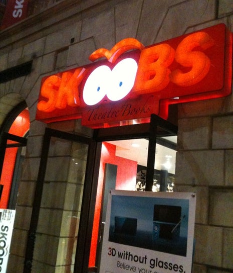 Skoobs Theatre of Books