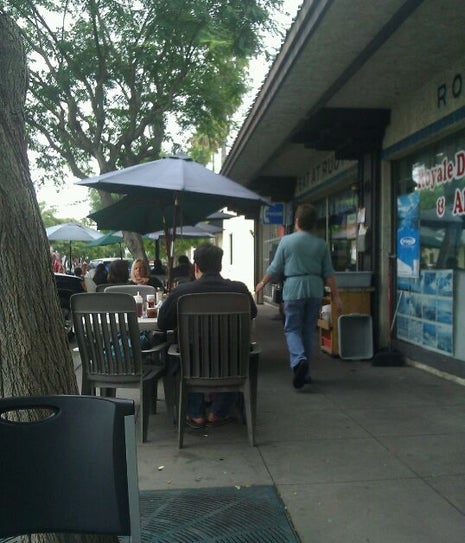 Eat at Rudy's
