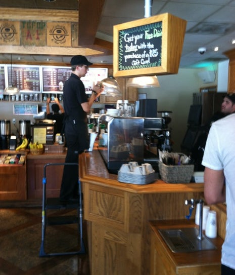 The Coffee Bean & Tea Leaf