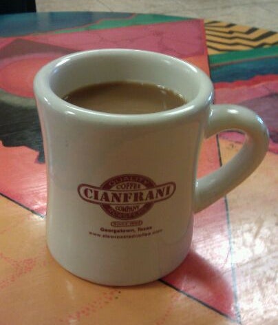Cianfrani Coffeehouse