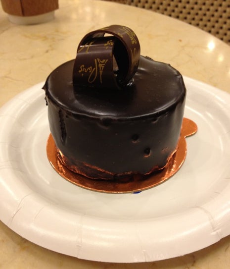 Cafe Belle Madeleine