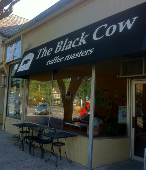 The Black Cow