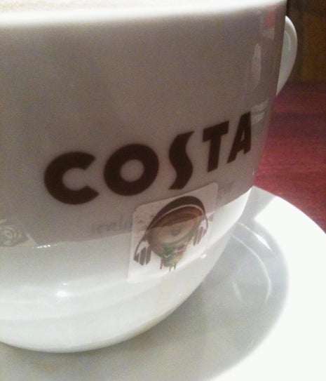 Costa Coffee