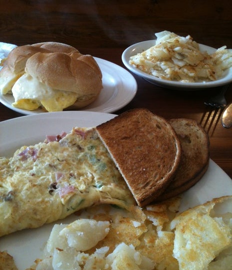 Just Breakfast