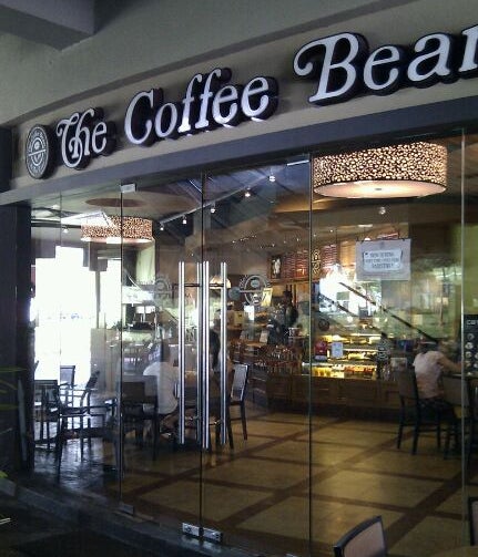 The Coffee Bean & Tea Leaf