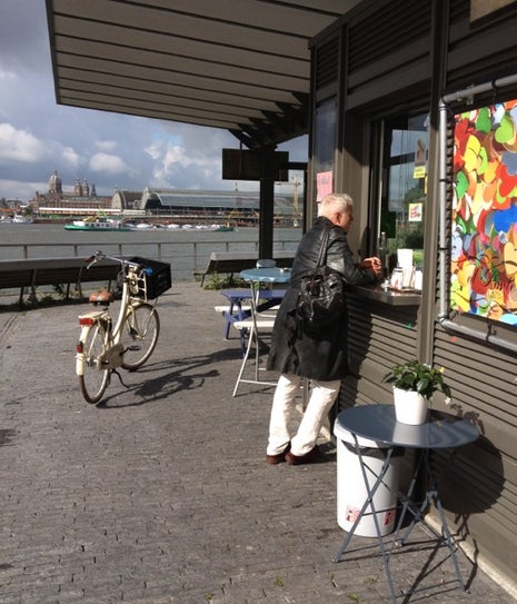 Al Ponte - Caffe' Italiano