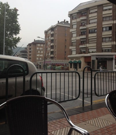 El café de Ana
