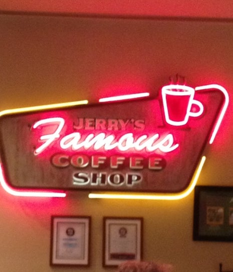 Jerry's Famous Coffee Shop