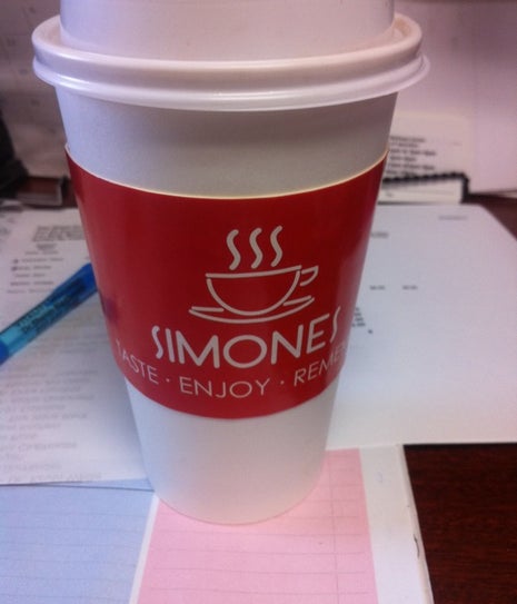 Simones Coffee & Tea