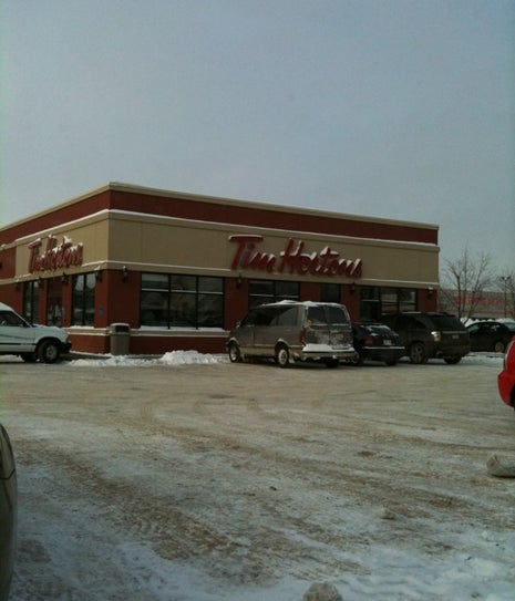 Tim Hortons