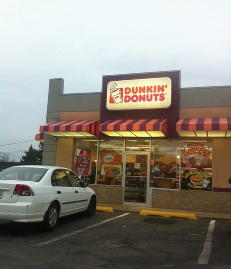 Dunkin' Donuts