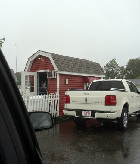 The Coffee Station (The Shack)