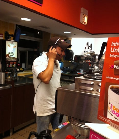 Dunkin'