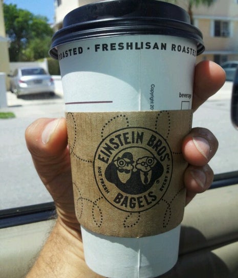 Einstein Bros Bagels