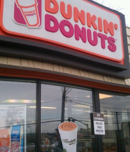 Dunkin'