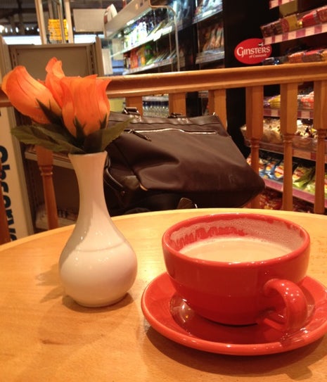 Pumpkin Café