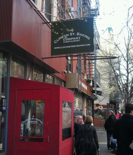 Clinton St. Baking Co. & Restaurant