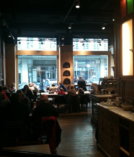 Le Pain Quotidien