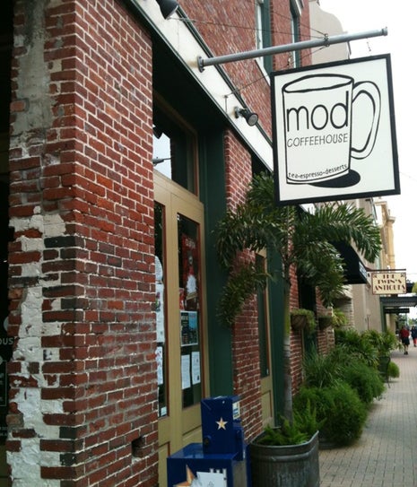 MOD Coffeehouse