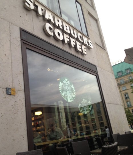 Starbucks