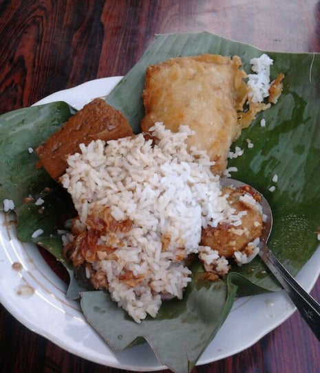 Nasi Uduk Ami Kmpung Bali