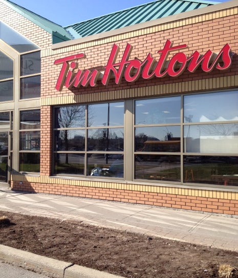 Tim Hortons