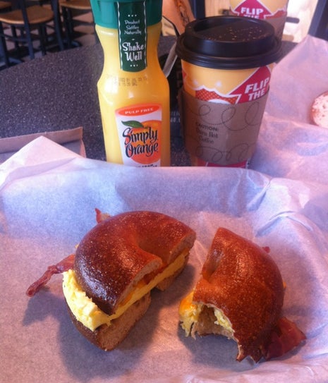 Einstein Bros. Bagels