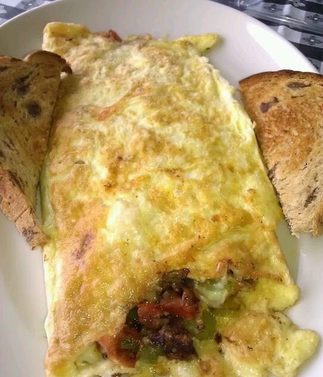 Jodi's home cooking