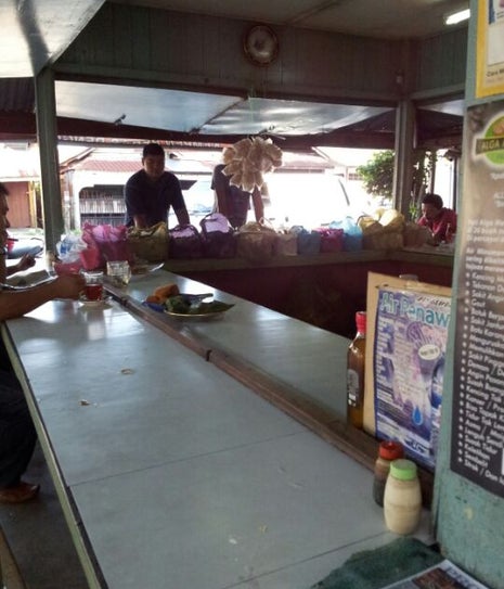 Pokloh Cabe 3 Kile Gesek