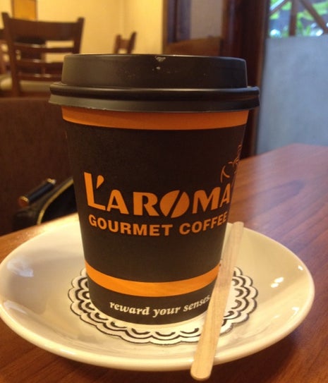 L'Aroma Gourmet Coffee
