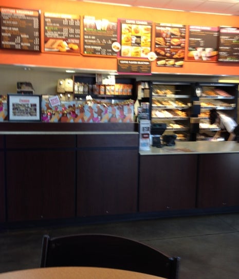 Dunkin'