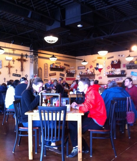 Old West Cafe