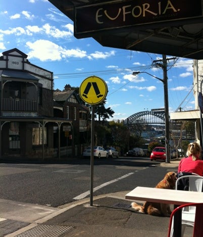 Euforia Balmain East Cafe