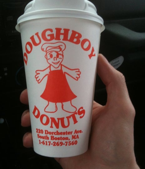 Doughboy Donuts and Deli