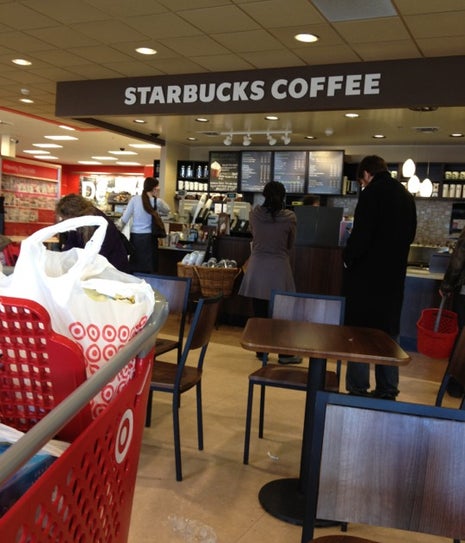 Starbucks