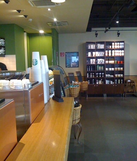 Starbucks