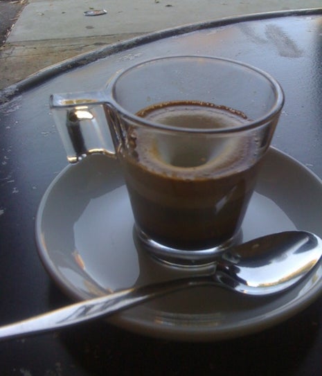 Cave Coffee