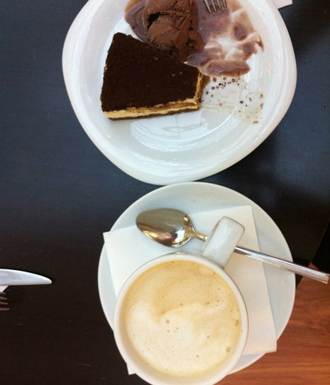 Just In Coffee