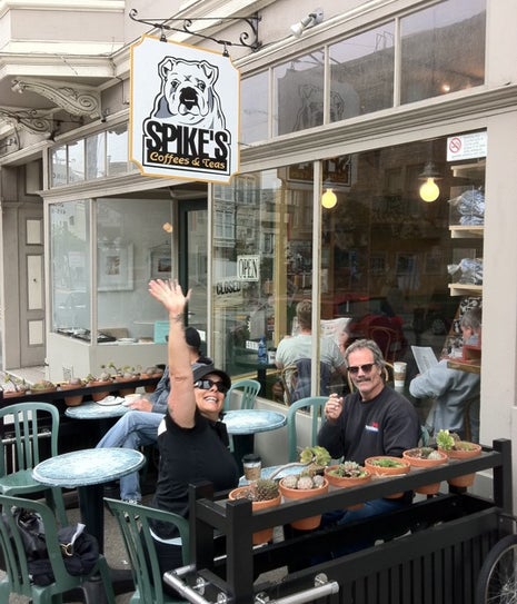 Spike's Coffee & Tea