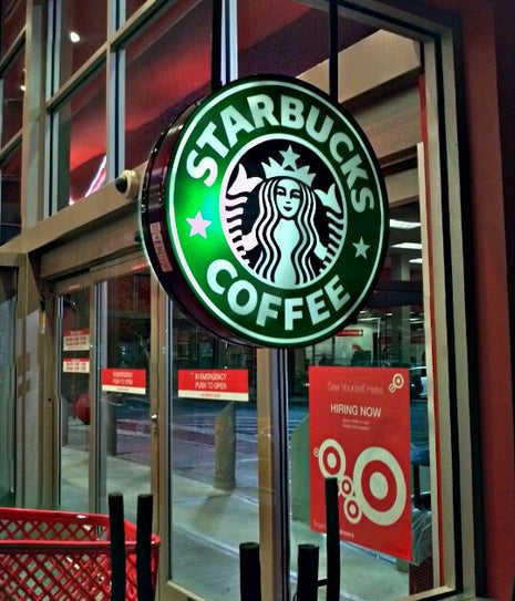 Starbucks