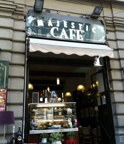 Caffè Majestic