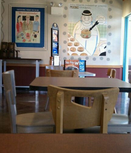 Einstein Bros. Bagels