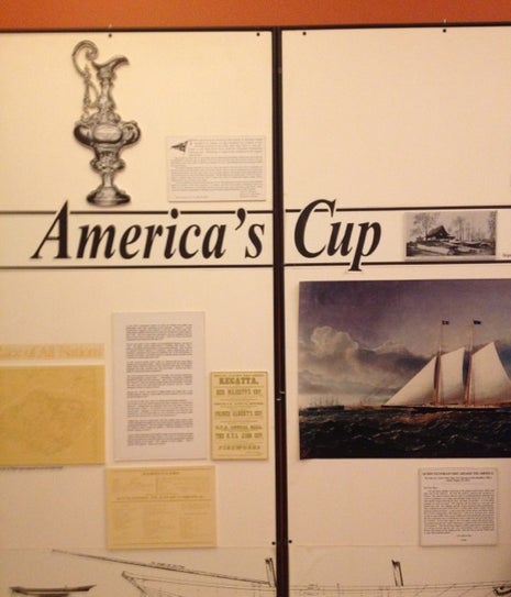 America's Cup Cafe