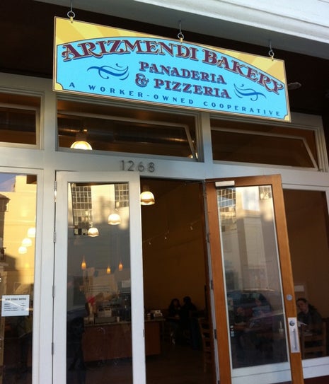 Arizmendi Bakery