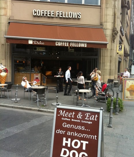 Coffee Fellows