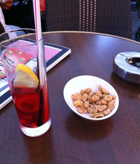 Café Bar De L'odyssee