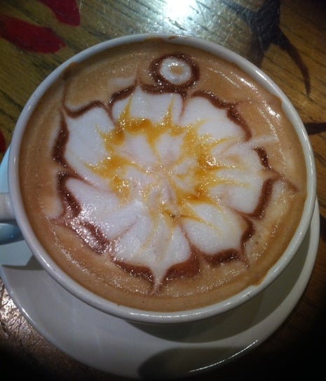 The Coffee Bean & Tea Leaf